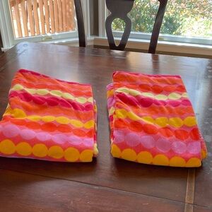 Marimekko Beach Towels (set of 2)
